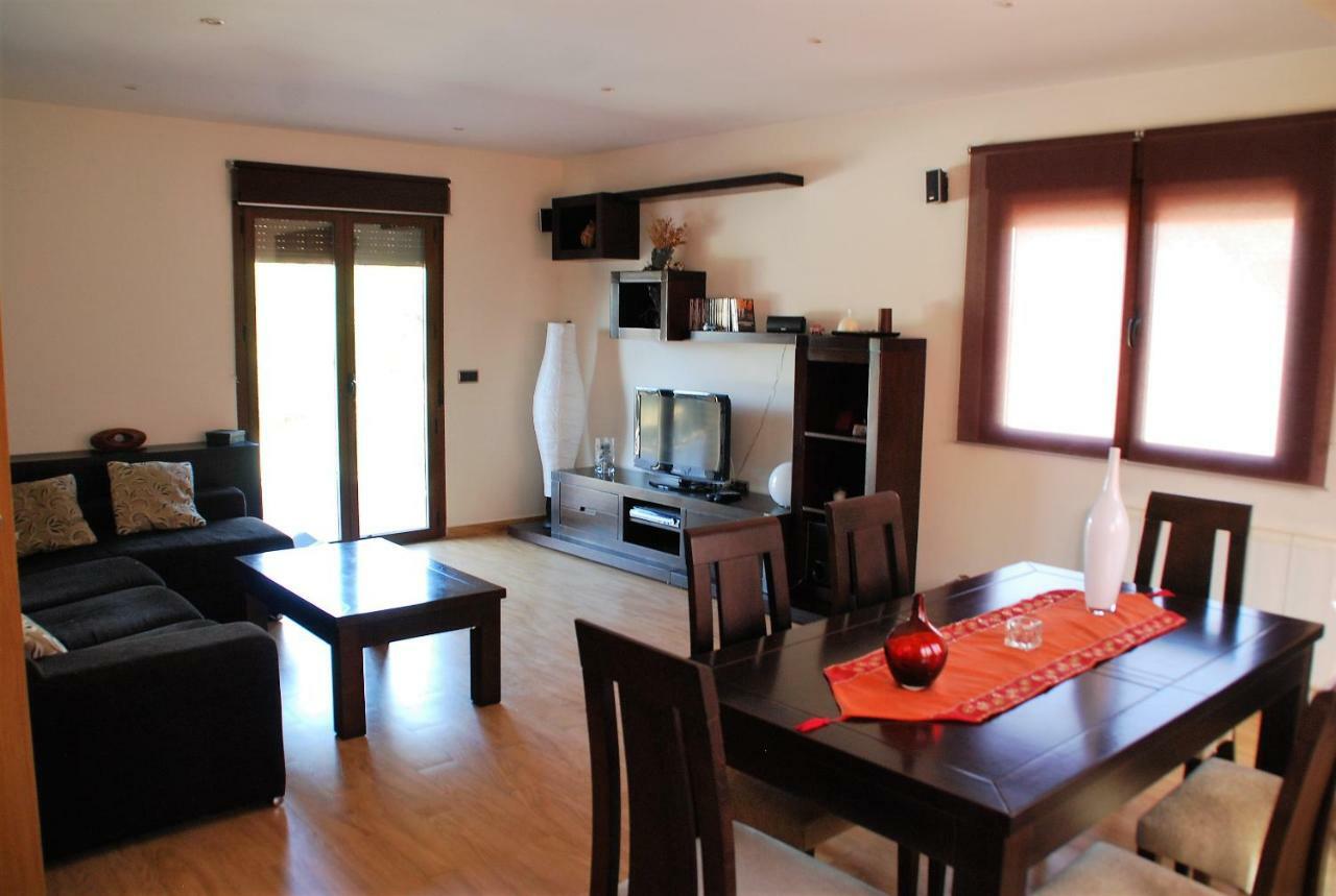 Casa Rural Mirando A Gredos Cadalso de los Vidrios Exterior foto